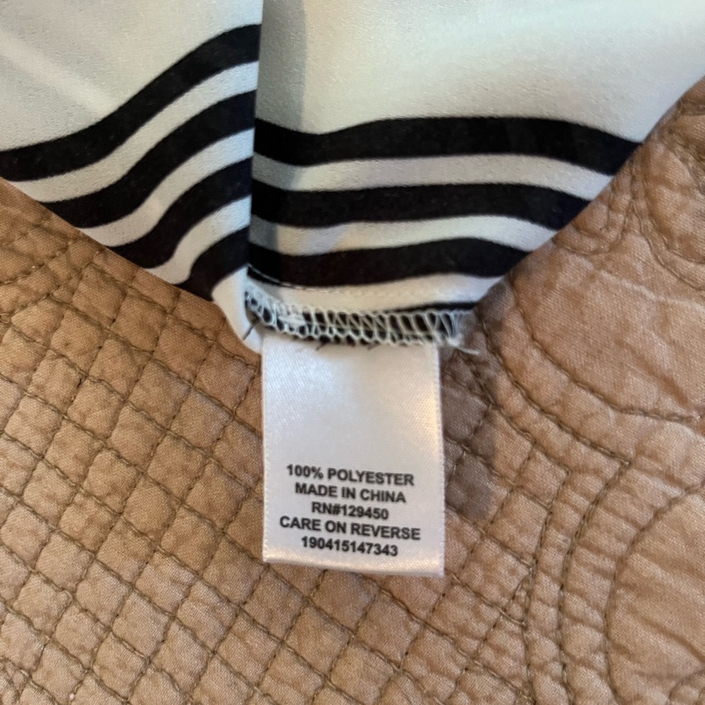 Striped blouse - Picture 8 of 8